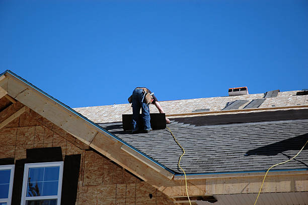 Best Storm Damage Roof Repair  in Machesney Park, IL