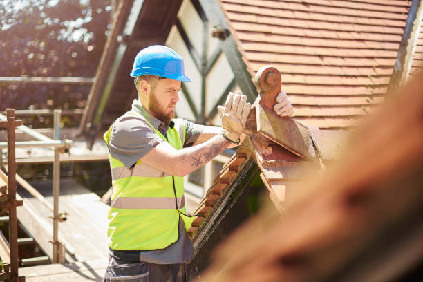 Slate Roofing Contractor in Machesney Park, IL